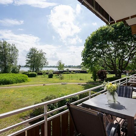 Landhaus Poenitz Am See Wohnung 7 Ponitz am See Kültér fotó