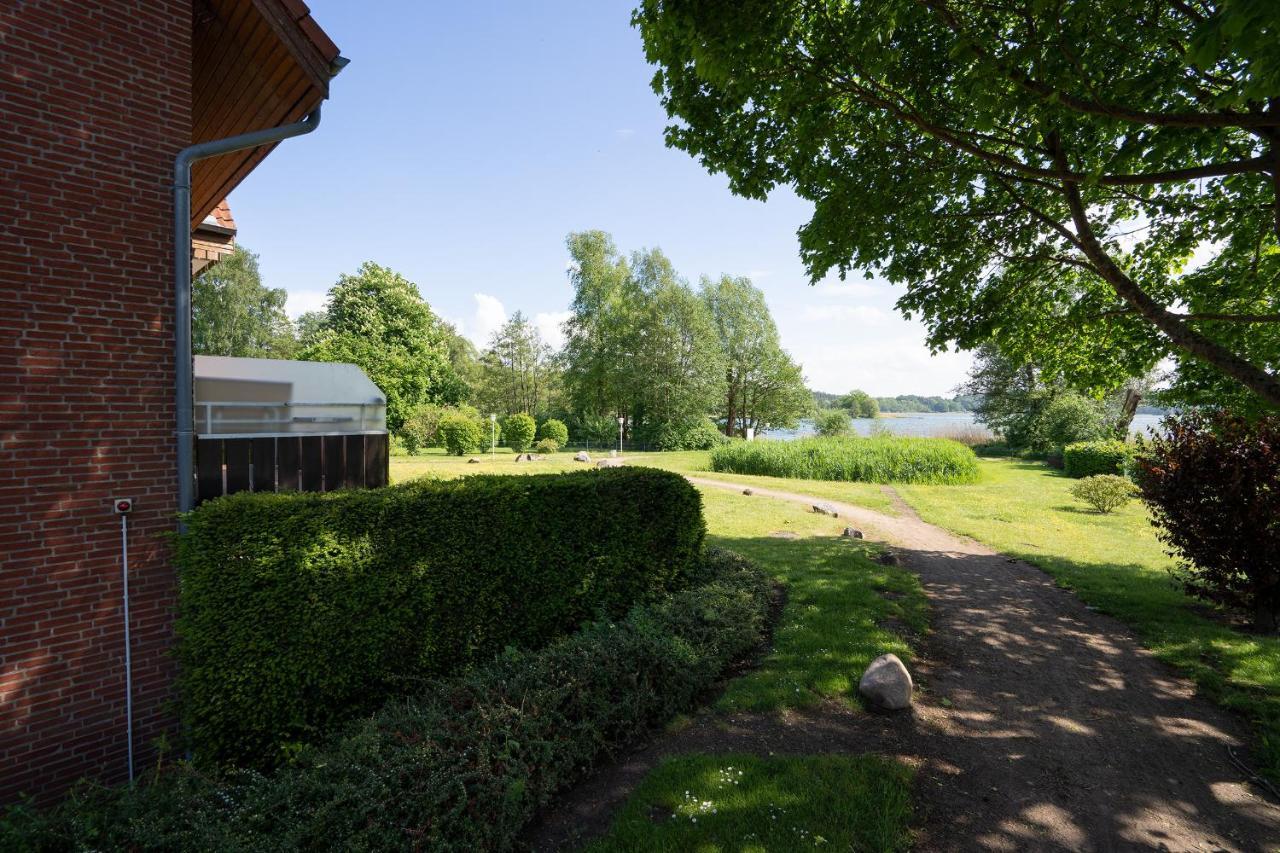 Landhaus Poenitz Am See Wohnung 7 Ponitz am See Kültér fotó