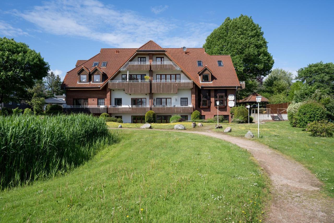 Landhaus Poenitz Am See Wohnung 7 Ponitz am See Kültér fotó