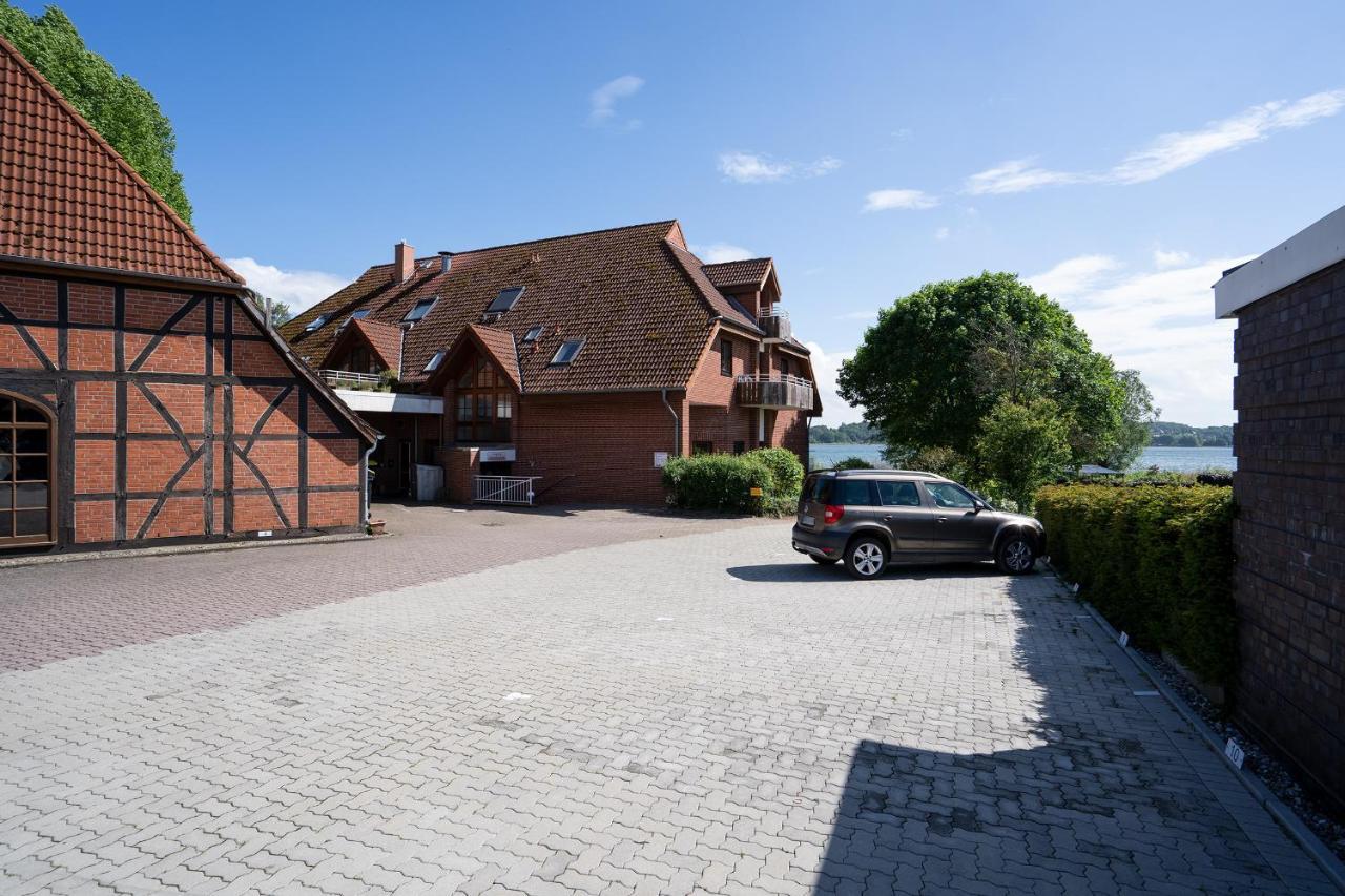 Landhaus Poenitz Am See Wohnung 7 Ponitz am See Kültér fotó