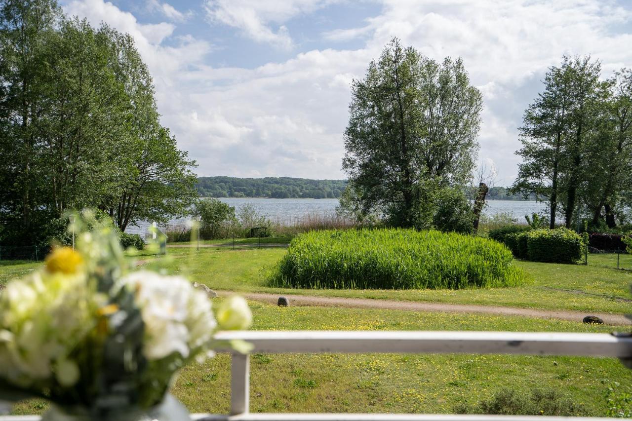 Landhaus Poenitz Am See Wohnung 7 Ponitz am See Kültér fotó
